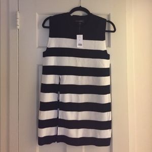 Banana Republic Brand New Striped Sweater Tank